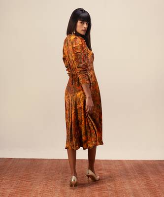 Nargis midi dress 3