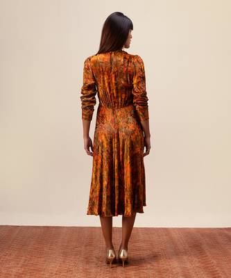 Nargis midi dress 5