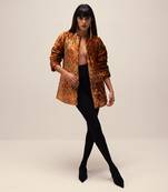 Nargis quilted jacket