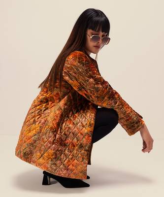 Nargis quilted jacket 4