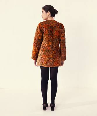 Nargis quilted jacket 5