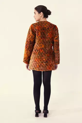 Nargis quilted jacket