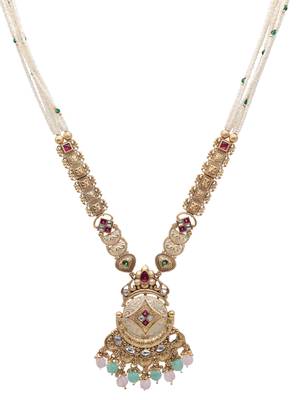 The ivora necklaces set for women(tin9008) 4