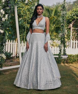 Ruhi Lehenga Set 2