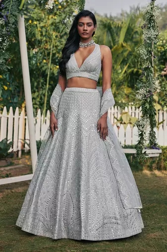 Ruhi Lehenga Set