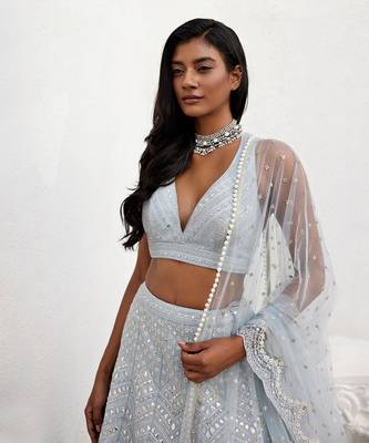 Ruhi Lehenga Set 3