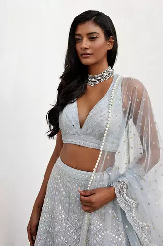 Ruhi Lehenga Set