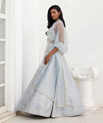 Ruhi Lehenga Set 4