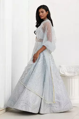 Ruhi Lehenga Set