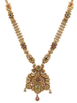 The ivora necklaces set for women(tin9013) 6