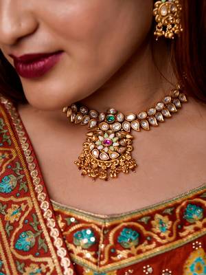 The ivora chokers set for women(tic8003) 6