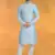 Art silk kurta pajama traditional wear