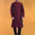 Art silk kurta pajama traditional wear