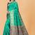 Mukhita woven kota silk banarasi saree