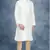 White art dupion silk mens plain kurta pajama