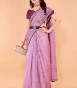 Organza Saree For Women With Blouse Kothari29101