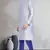 Grey art dupion silk mens plain kurta pajama