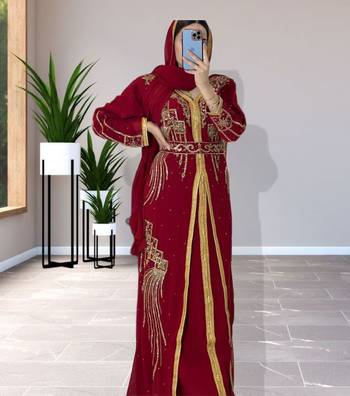 Sale Dress Moroccan Dubai Kaftan Wedding Bridesmaid African Abaya Gown Women Dress 107 1