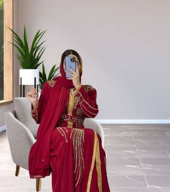 Sale Dress Moroccan Dubai Kaftan Wedding Bridesmaid African Abaya Gown Women Dress 107 4