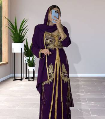 Sale Dress Moroccan Dubai Kaftan Wedding Bridesmaid African Abaya Gown Women Dress 108 1