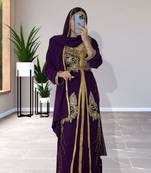 Sale Dress Moroccan Dubai Kaftan Wedding Bridesmaid African Abaya Gown Women Dress 108