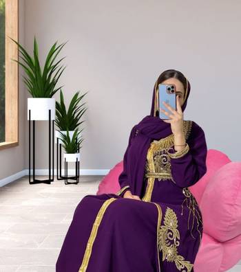 Sale Dress Moroccan Dubai Kaftan Wedding Bridesmaid African Abaya Gown Women Dress 108 3