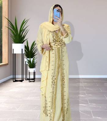 Sale Dress Moroccan Dubai Kaftan Wedding Bridesmaid African Abaya Gown Women Dress 109 1