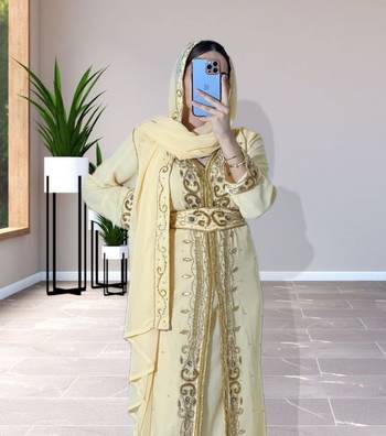 Sale Dress Moroccan Dubai Kaftan Wedding Bridesmaid African Abaya Gown Women Dress 109 3