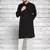 Pure cotton black kurta