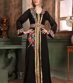 Black african kaftans