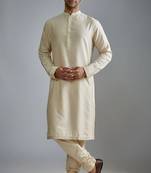 In men's ethnic fashion, the kurta stand tradition with style. 
