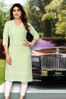 NEW DESIGN FANCY CHICKENCURRY EMBROIDER KURTIS FOR WOMEN OR GILRS 3