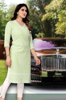 NEW DESIGN FANCY CHICKENCURRY EMBROIDER KURTIS FOR WOMEN OR GILRS 4