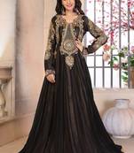 Georgette maxi style kaftan