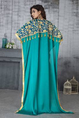 Arabic style handmade kaftan 3