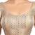 Cream Brocade Elbow Sleeves Padded Princess Cut Readymade Saree Blouse