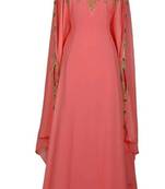 Sale Dress Moroccan Dubai Kaftan Wedding Bridesmaid African Abaya Gown Women Dress 