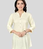 Saree swarg rayon short kurti