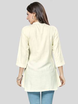  rayon short kurti 2