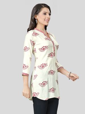  rayon printed short kurti 4