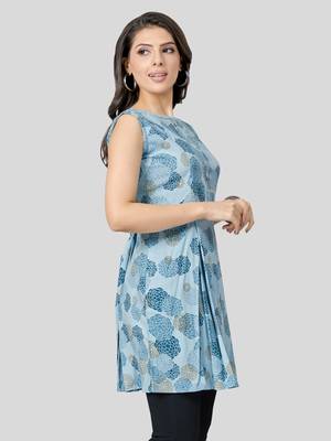  rayon printed short kurti 4