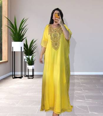 Sale Dress Moroccan Dubai Kaftan Wedding Bridesmaid African Abaya Gown Women Dress  3