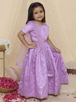 Kid1 iris bloom lehenga choli 3