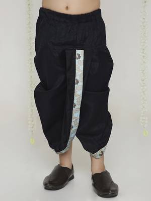 Kid1 festive sherwani dhoti 4