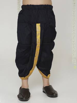 Kid1 festive sherwani dhoti 4