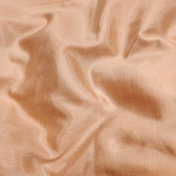 Women's peach heavy handwork simmar cotton dress material 4