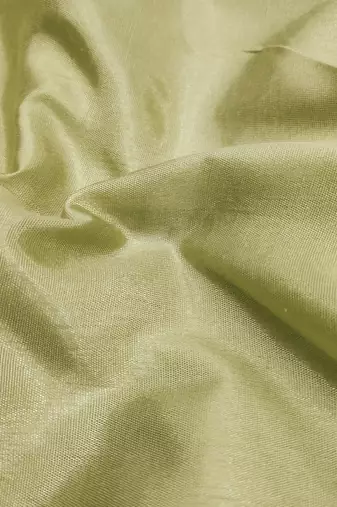 Women's olive heavy handwork simmar cotton dress material
