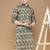 Unleash your style with men's printed cotton kurta by sanwara-3042