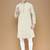 Unleash your style with men's printedcotton kurta set by sanwara-3042