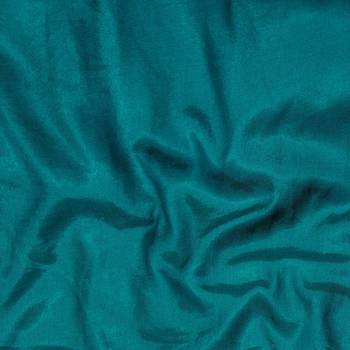 Women's rama green hand work modal cotton jacquard dress material 4